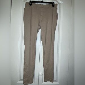 Women's Vintage Faded Glory Khaki Jeggings | Size L